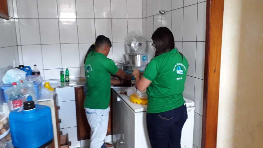 INAUGURAÇÃO